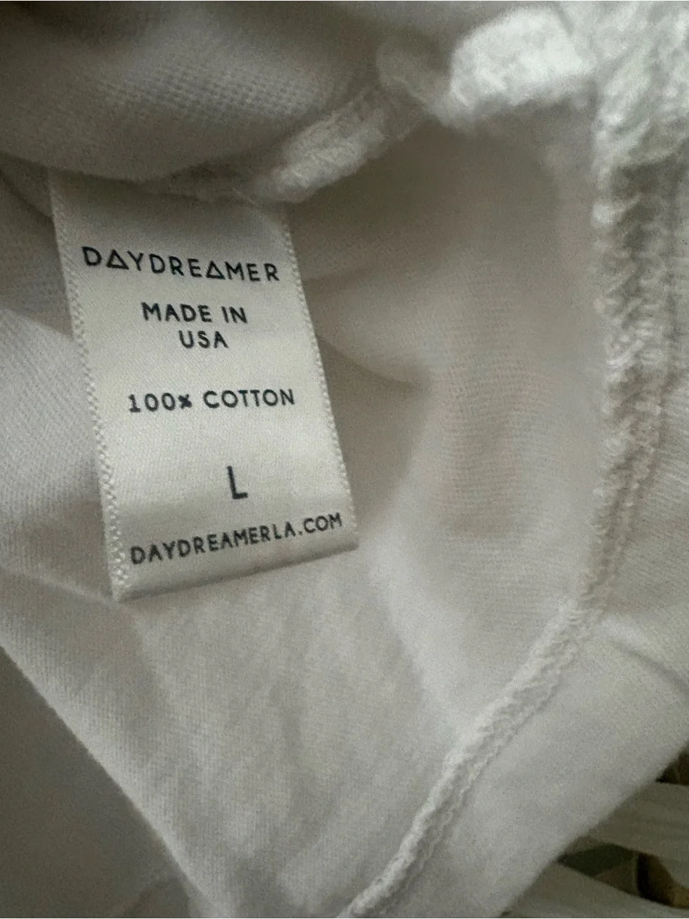 Daydreamer The Doors Vintage Wash Tee - Sz L - Picture 5 of 7
